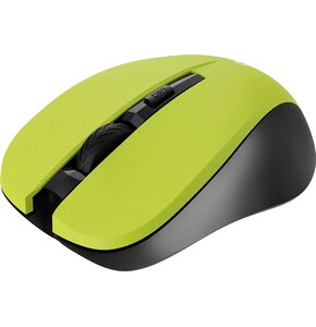 Mysz CANYON MW-1 Żółto-czarny