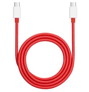 Kabel USB-C- USB-C ONEPLUS 150W 1 m Czerwony
