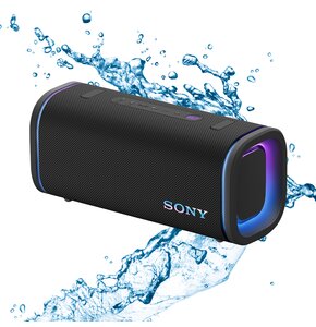 Głośnik mobilny SONY ULT Field 5 Czarny