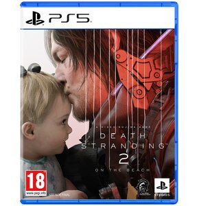 Death Stranding 2: On the Beach Gra PS5