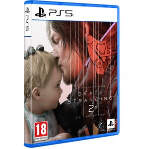 Death Stranding 2: On the Beach Gra PS5