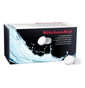 Tabletki czyszczące do ekspresów KITCHENAID KESCT8 (8 sztuk)