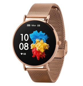 Smartwatch GARETT Verona Złoty