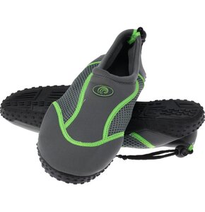 Buty do wody XQMAX Szaro-zielony (rozmiar 44)