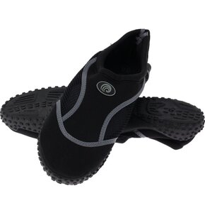 Buty do wody XQMAX Czarno-szary (rozmiar 44)