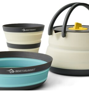 Zestaw turystyczny SEA TO SUMMIT Frontier UL 1P (3 elementy)
