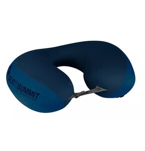 Poduszka podróżna SEA TO SUMMIT Aeros Premium Traveller Granatowy