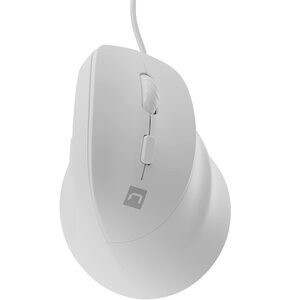 Mysz NATEC Crake 2 Pro Biały