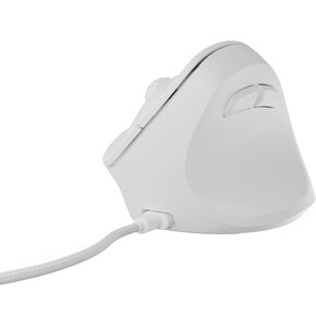 Mysz NATEC Crake 2 Pro Biały