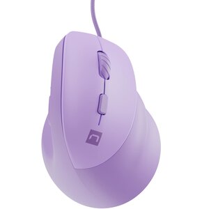 Mysz NATEC Crake 2 Pro Fioletowy