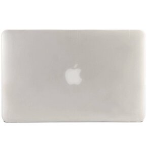 Etui na laptopa TUCANO Nido Hard Shell do MacBook Air 13 cali Przezroczysty