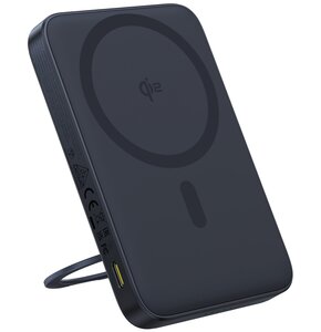 Powerbank indukcyjny BASEUS PicoGo Qi2 5000 mAh 20W Czarny