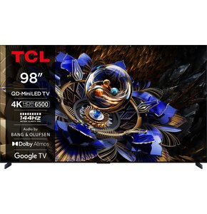 Telewizor TCL 98X11K 98” QD-miniLED 4K 144HZ Google TV Dolby Atmos Dolby Vision