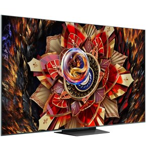 Telewizor TCL 75C9K 75" QD-Mini LED 4K 144Hz Google TV Dolby Vision IQ Dolby Atmos HDMI 2.1