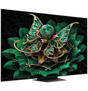 Telewizor TCL 55C7K 55" QD-Mini LED 4K 144Hz Google TV Dolby Vision IQ Dolby Atmos HDMI 2.1
