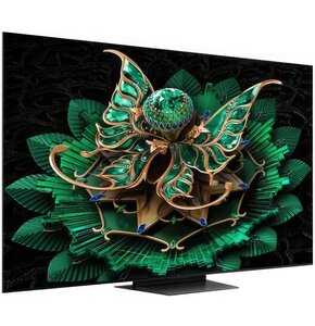 Telewizor TCL 50C7K 50" QD-Mini LED 4K 144Hz Google TV Dolby Vision IQ Dolby Atmos HDMI 2.1