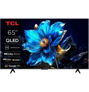 Telewizor TCL 65P79K 65" QLED 4K Google TV Dolby Atmos Dolby Vision HDMI 2.1