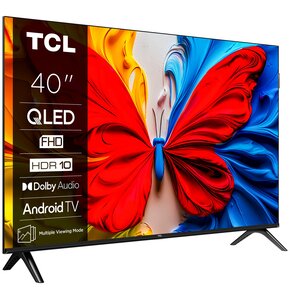 Telewizor TCL 40S5K 40" QLED Android TV