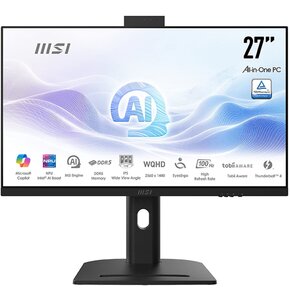 Komputer MSI Modern AM273QP AI 1UM-078EU 27" IPS Ultra 5-125H 16GB RAM 1TB SSD Windows 11 Professional