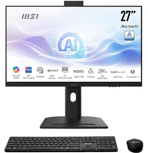 Komputer MSI Modern AM273QP AI 1UM-07SEU 27" IPS Ultra 7-155H 32GB RAM 1TB SSD Windows 11 Professional
