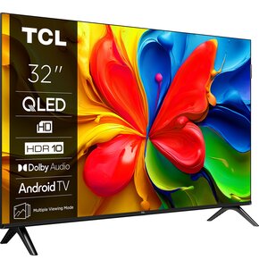 Telewizor TCL 32S4K 32" QLED Android TV
