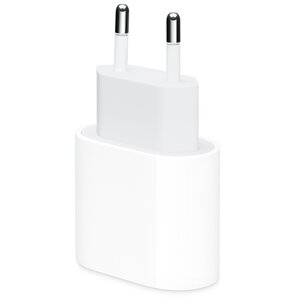 Ładowarka sieciowa APPLE MUVV3ZM/A 20W Biały