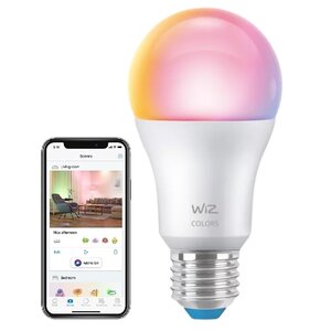 Inteligentna żarówka LED WIZ 929003601001 8.5 W E27 Wi-Fi