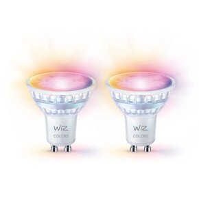Inteligentna żarówka LED WIZ 929003772342 4.7W GU10 WiFi (2 szt.)