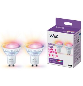 Inteligentna żarówka LED WIZ 929003772342 4.7W GU10 WiFi (2 szt.)