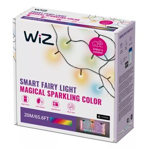Girlanda Led WIZ 929004101222 20 m Sieciowe
