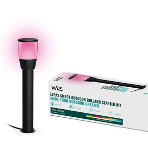 Lampa zewnętrzna WIZ Bollard Low 929003264701