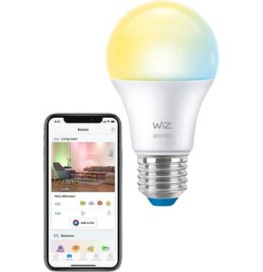 Inteligentna żarówka LED WIZ 929003781922 8W E27 Wi-Fi Bluetooth