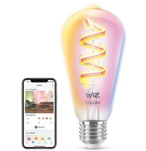 Inteligentna żarówka LED WIZ 929003267301 6.3 W E27 Wi-Fi