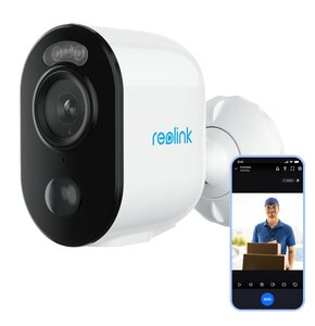 Kamera REOLINK Argus Series B310 Zewnętrzna / Wewnętrzna, Wi-Fi