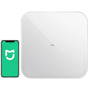 Waga łazienkowa XIAOMI Smart Scale S200 Biały