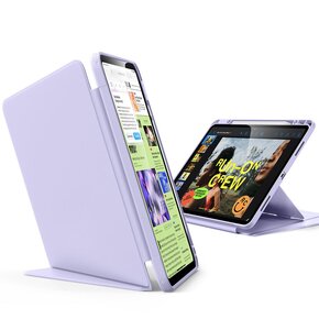 Etui na iPad Air ESR Flip Hybrid Fioletowy