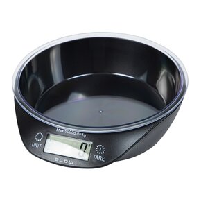 Waga kuchenna BLOW KS206 Czarny