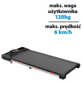 Bieżnia elektryczna YESOUL W1 552W 6 km/h