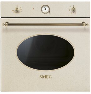 Piekarnik SMEG SF800AVO Elektryczny Beżowy A