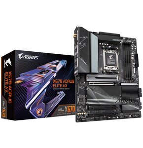 Płyta główna GIGABYTE X670 Aorus Elite AX