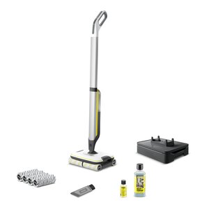 Mop elektryczny KARCHER FC 7 Cordless Plus Stone 1.055-716.0
