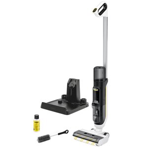 Mop elektryczny KARCHER FCV 3 Natural EU 1.056-122.0
