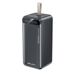 Powerbank AWEI PA-13 50000 mAh 22.5W Czarny