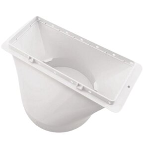 Adapter MISSION AIR do rury klimatyzatora przenośnego prostokątne zakończenie średnica 13 cm