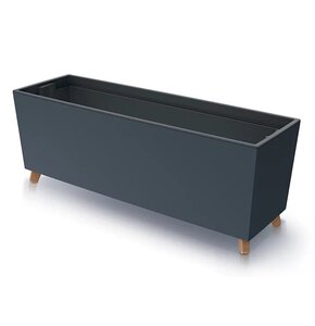 Donica PROSPERPLAST Urbi Case DUC800N-S433 27L Antracytowy