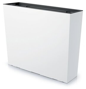 Donica PROSPERPLAST Urbi Case Tower (77 x 23.5 x 68.5 cm) Biały
