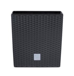 Donica PROSPERPLAST Rato Low DRTS325L-S433 32L Antracytowy