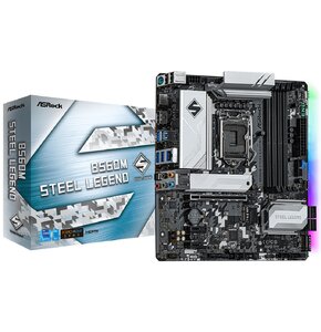 Płyta główna ASROCK B560M Steel Legend