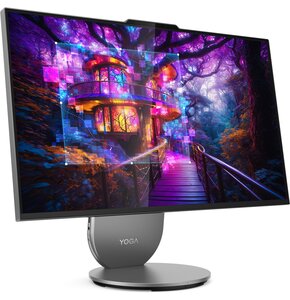 Komputer LENOVO Yoga F0J2001GPB 27" IPS Ultra 7-255H 16GB RAM 1TB SSD Windows 11 Professional