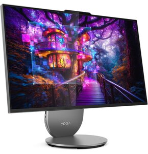Komputer LENOVO Yoga F0J2001HPB 27" IPS Ultra 5-125H 16GB RAM 1TB SSD Windows 11 Professional